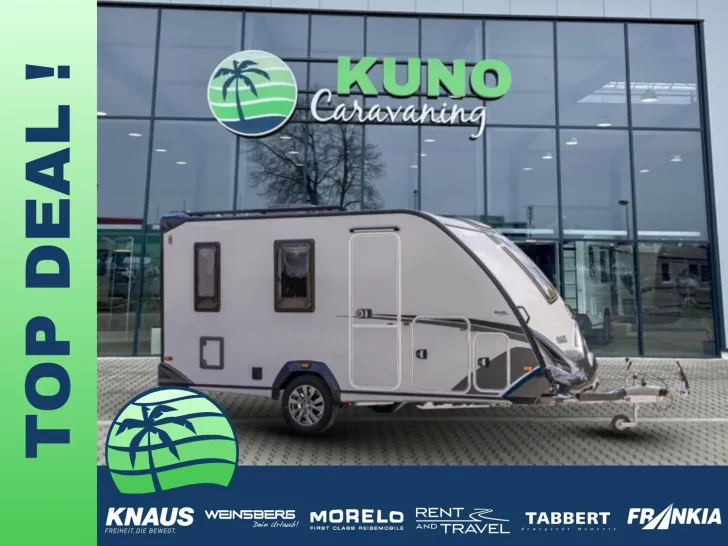 Fahrzeugbild Knaus Sport & Fun BLACK SELECTION 480 QL #1