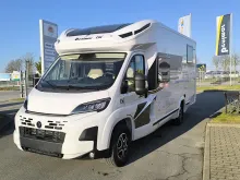 Fahrzeugbild Benimar Mileo - Teilintegriert M261 #3