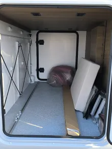 Fahrzeugbild Benimar Mileo - Teilintegriert M261 #5