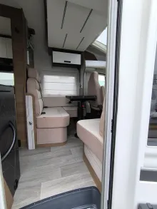 Fahrzeugbild Benimar Mileo - Teilintegriert M261 #7