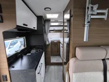 Fahrzeugbild Benimar Mileo - Teilintegriert M261 #8