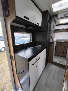 Fahrzeugbild Benimar Mileo - Teilintegriert M261 #9