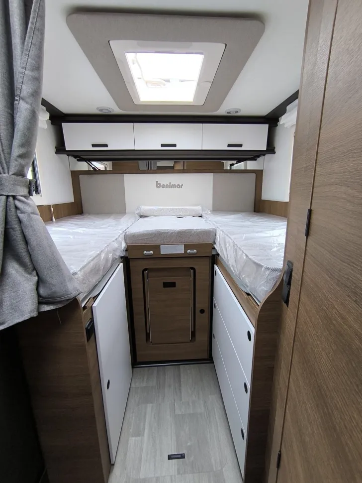 Fahrzeugbild Benimar Mileo - Teilintegriert M261 #10