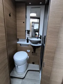 Fahrzeugbild Benimar Mileo - Teilintegriert M261 #11