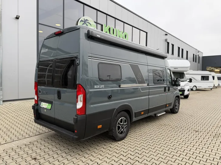 Fahrzeugbild Knaus BoxLife PLATINUM SELECTION 630 ME #22