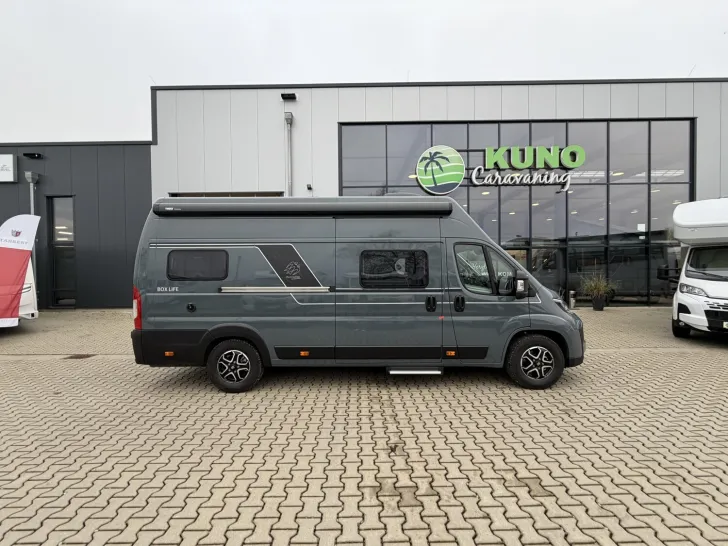 Fahrzeugbild Knaus BoxLife PLATINUM SELECTION 630 ME #23