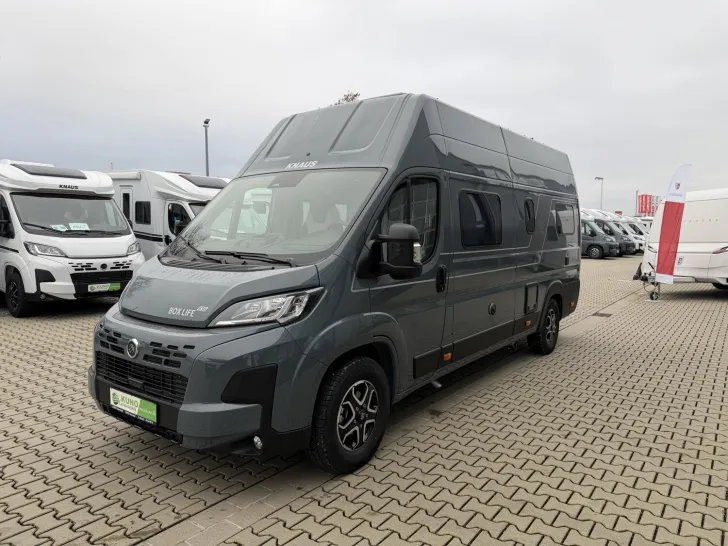 Fahrzeugbild Knaus BoxLife PLATINUM SELECTION 630 ME #24
