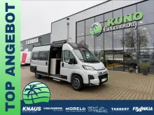 Fahrzeugbild Knaus BoxTime 630 ME #1