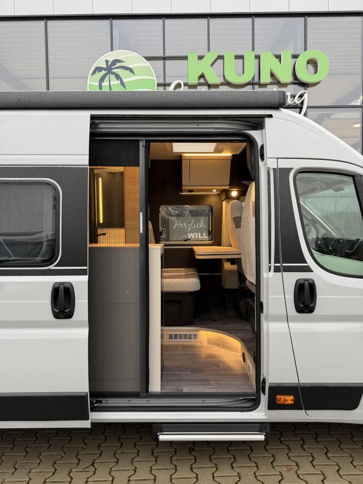 Fahrzeugbild Knaus BoxTime 630 ME #4