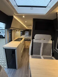 Fahrzeugbild Knaus BoxTime 630 ME #7