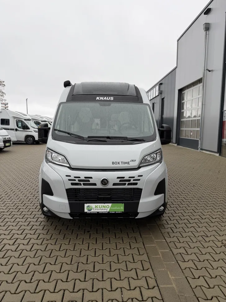 Fahrzeugbild Knaus BoxTime 630 ME #17