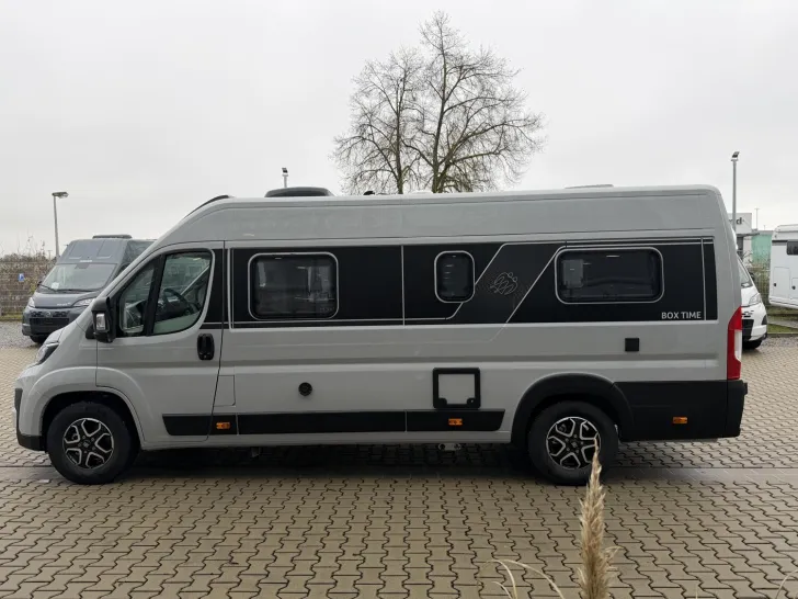Fahrzeugbild Knaus BoxTime 630 ME #18