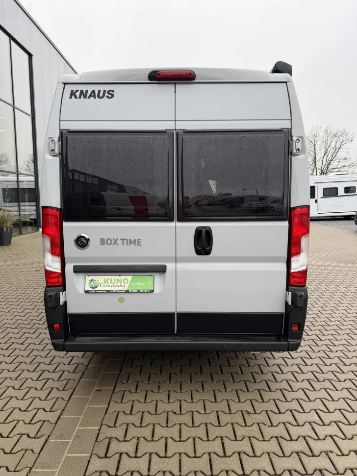Fahrzeugbild Knaus BoxTime 630 ME #19