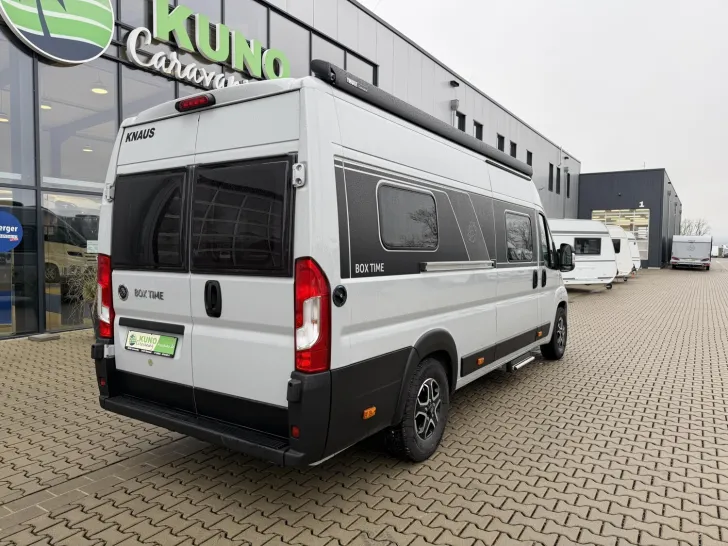 Fahrzeugbild Knaus BoxTime 630 ME #20