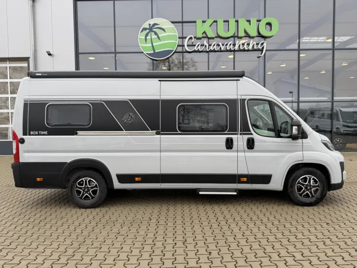 Fahrzeugbild Knaus BoxTime 630 ME #21