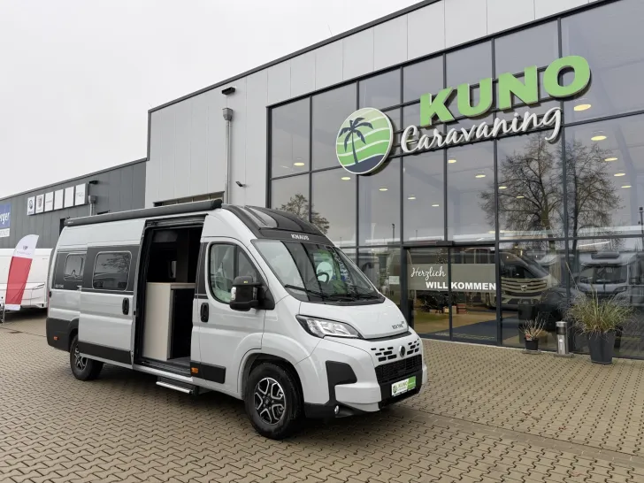 Fahrzeugbild Knaus BoxTime 630 ME #23