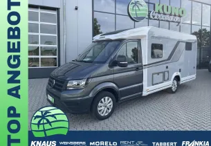 Bild Van TI 640 MEG VANSATION VW