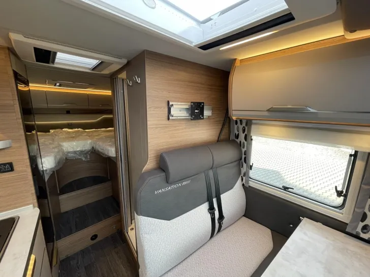 Fahrzeugbild Knaus Van TI VW VANSATION 640 MEG #6