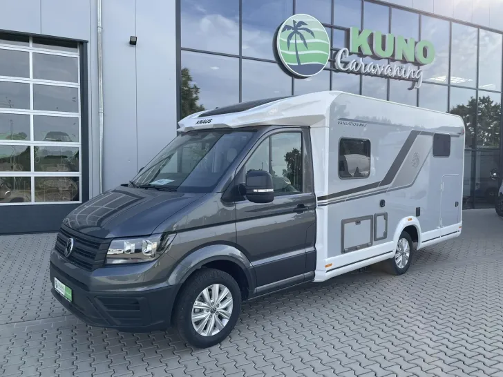 Fahrzeugbild Knaus Van TI VW VANSATION 640 MEG #23