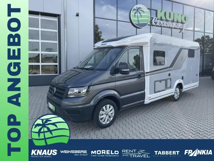 Fahrzeugbild Knaus Van TI VANSATION 640 MEG #1