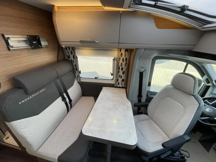 Fahrzeugbild Knaus Van TI VANSATION 640 MEG #4