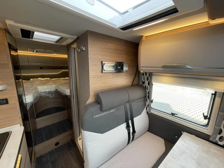 Fahrzeugbild Knaus Van TI VANSATION 640 MEG #5