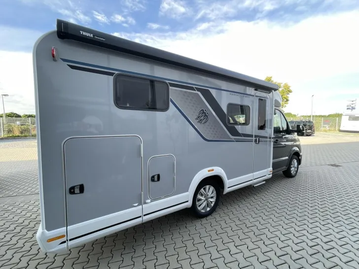 Fahrzeugbild Knaus Van TI VANSATION 640 MEG #6
