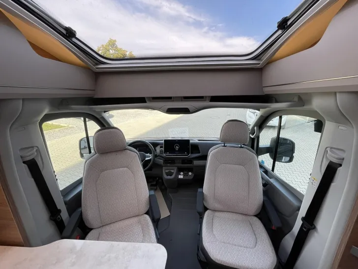 Fahrzeugbild Knaus Van TI VANSATION 640 MEG #7