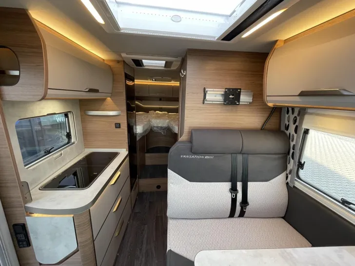 Fahrzeugbild Knaus Van TI VANSATION 640 MEG #8