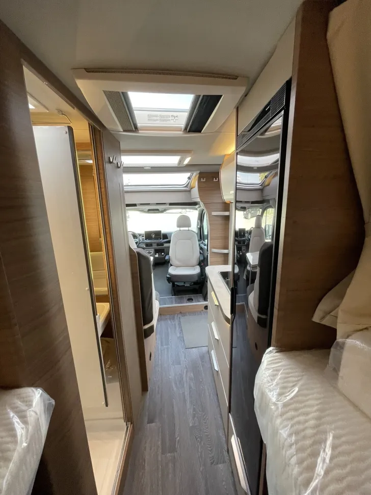 Fahrzeugbild Knaus Van TI VANSATION 640 MEG #9