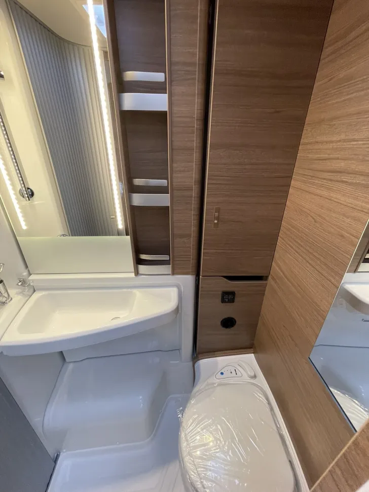 Fahrzeugbild Knaus Van TI VANSATION 640 MEG #16
