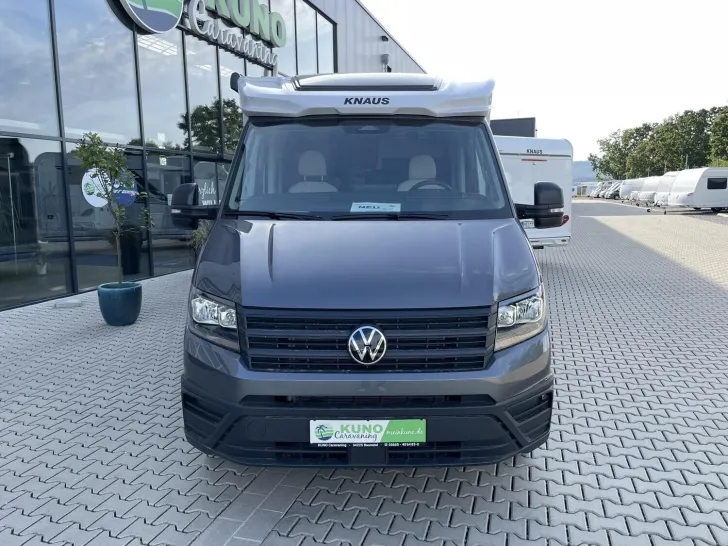 Fahrzeugbild Knaus Van TI VANSATION 640 MEG #18