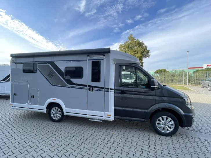 Fahrzeugbild Knaus Van TI VANSATION 640 MEG #19
