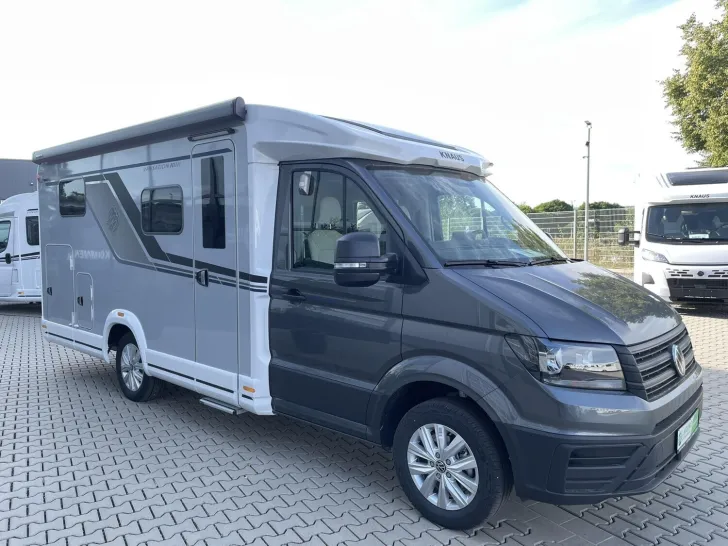 Fahrzeugbild Knaus Van TI VANSATION 640 MEG #21