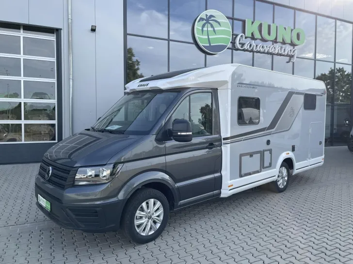 Fahrzeugbild Knaus Van TI VANSATION 640 MEG #22