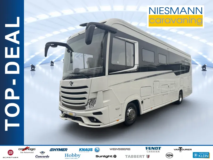 Fahrzeugbild Concorde Liner 1095 GI *NEUES CHASSIS: ABSTANDS-REGEL #1