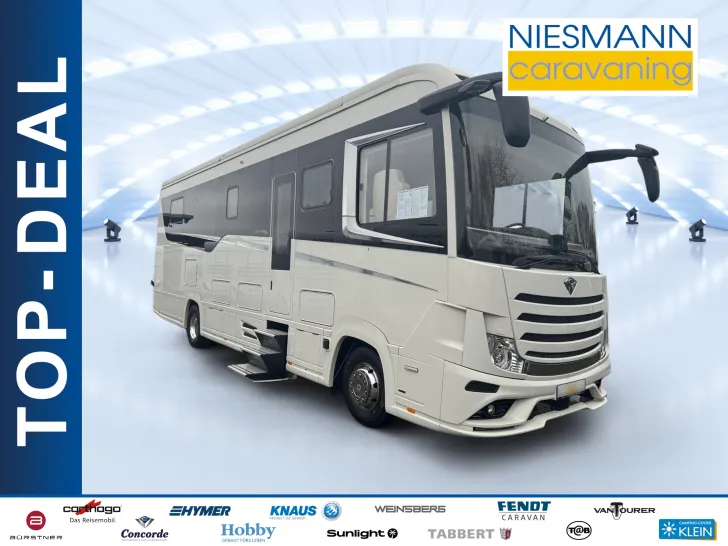 Fahrzeugbild Concorde Liner 1095 GI *NEUES CHASSIS: ABSTANDS-REGEL #3
