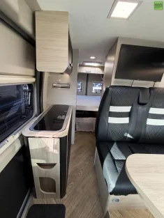 Bild 16 Challenger Van Sport Edition V114 AHK Arctic TV Automatik