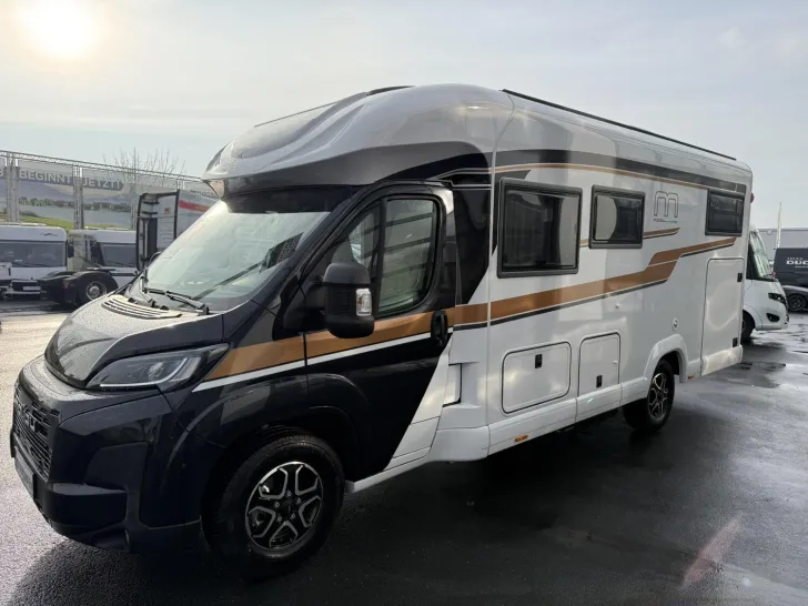 Fahrzeugbild Malibu T 470 RB LE K comfort #6