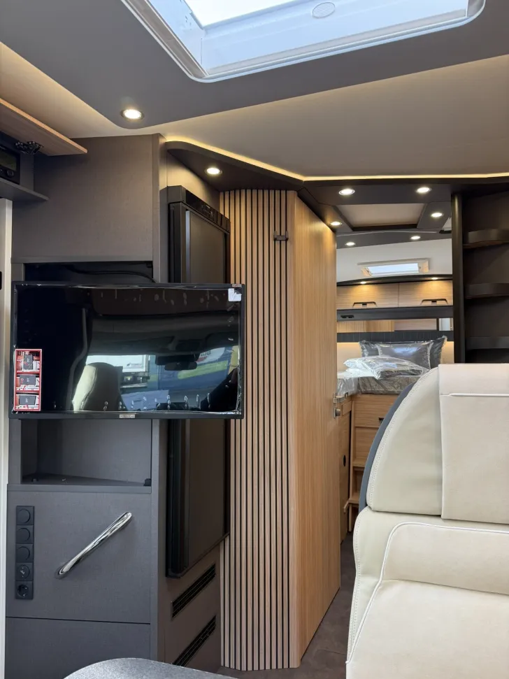 Fahrzeugbild Malibu T 470 RB LE K comfort #18