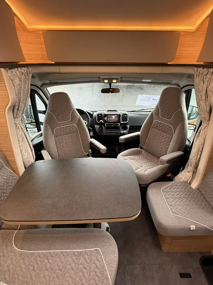 Fahrzeugbild Malibu T 470 RB LE K comfort Frühjahrsangebot 2026 #13