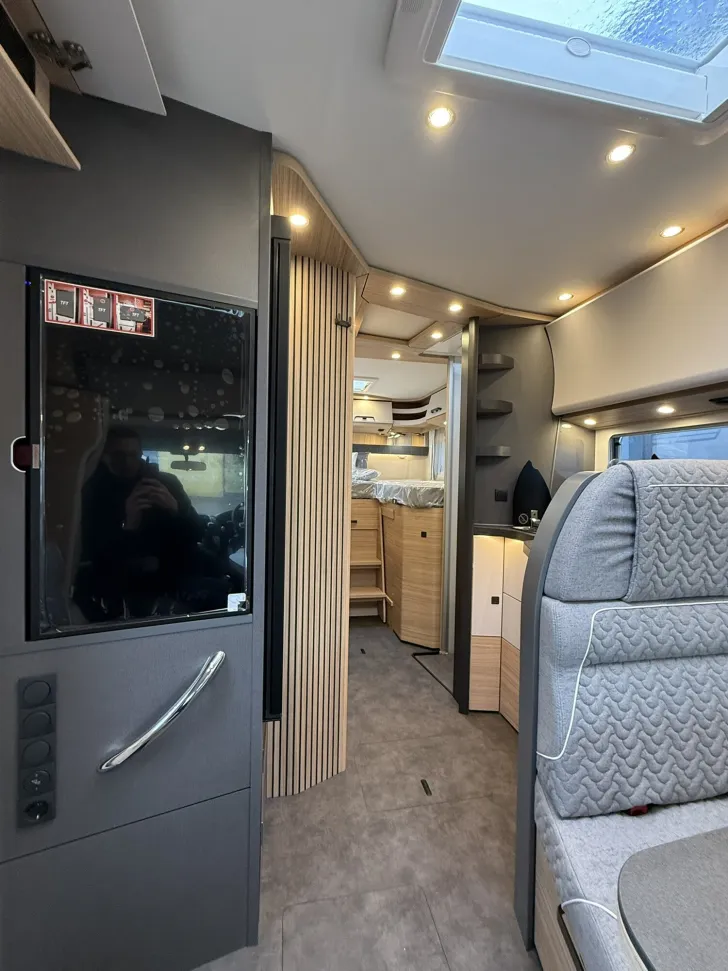 Fahrzeugbild Malibu T 470 RB LE K comfort Frühjahrsangebot 2026 #16