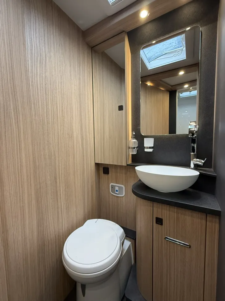 Fahrzeugbild Malibu T 470 RB LE K comfort Frühjahrsangebot 2026 #25