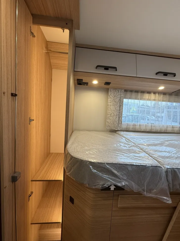 Fahrzeugbild Malibu T 470 RB LE K comfort Frühjahrsangebot 2026 #29
