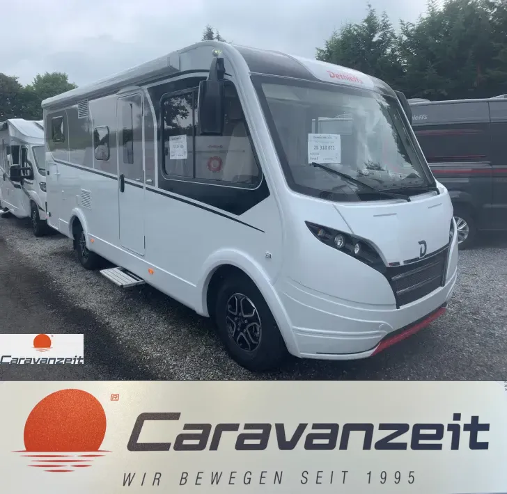 Fahrzeugbild Dethleffs Globebus I 4 Active Automatik+140PS* #1