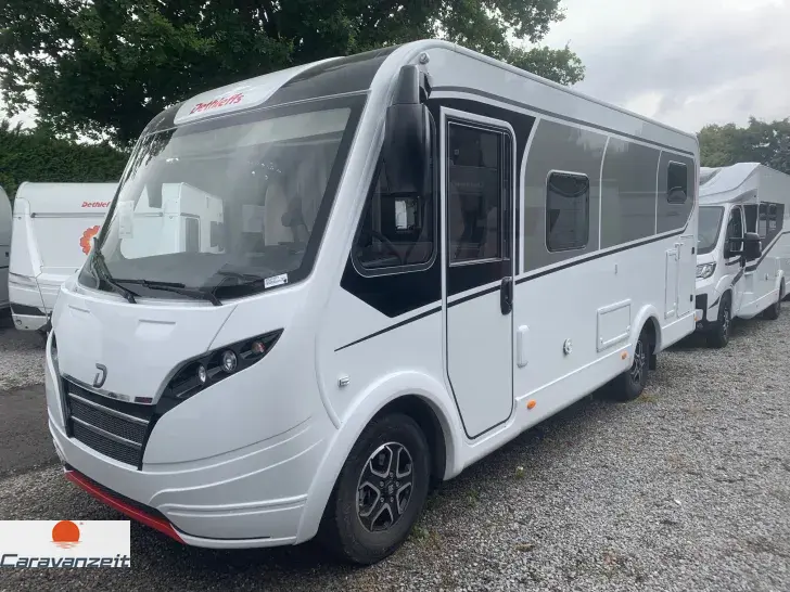 Fahrzeugbild Dethleffs Globebus I 4 Active Automatik+140PS* #3