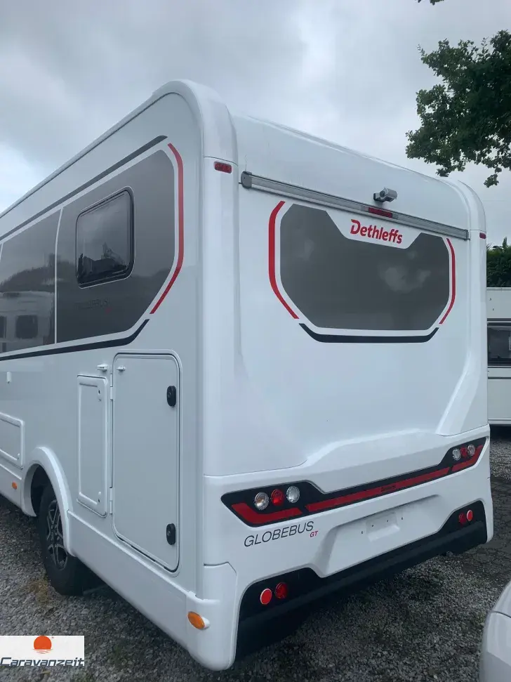 Fahrzeugbild Dethleffs Globebus I 4 Active Automatik+140PS* #4