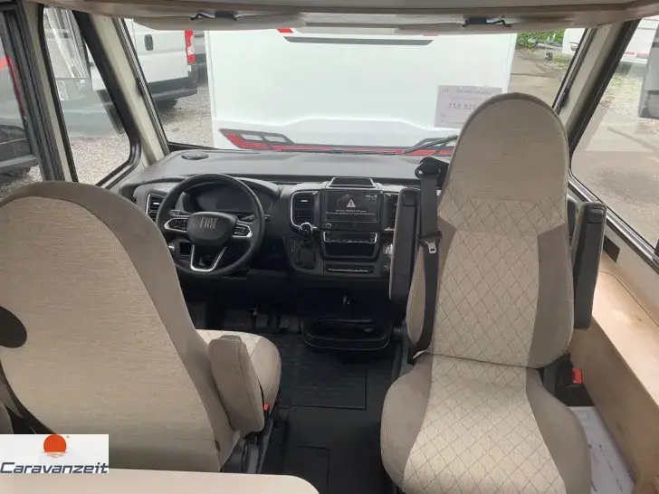 Fahrzeugbild Dethleffs Globebus I 4 Active Automatik+140PS* #6