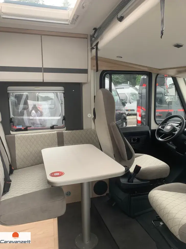 Fahrzeugbild Dethleffs Globebus I 4 Active Automatik+140PS* #8