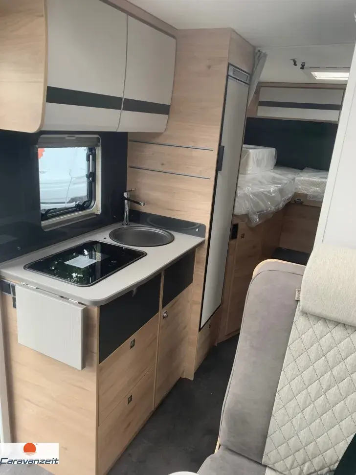 Fahrzeugbild Dethleffs Globebus I 4 Active Automatik+140PS* #10